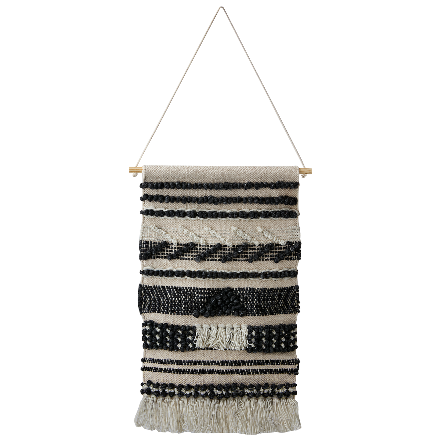 Terra Vægtæppe - Grå/blå