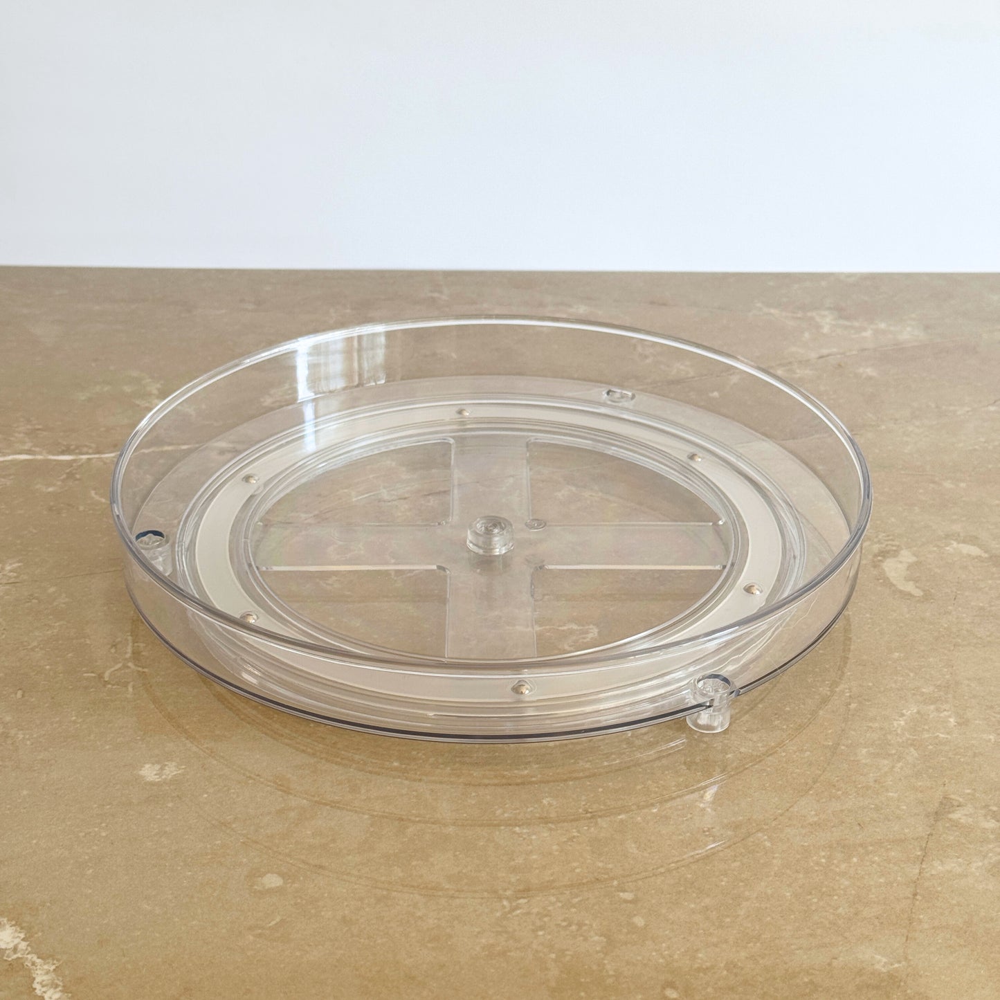 Turntable i plast