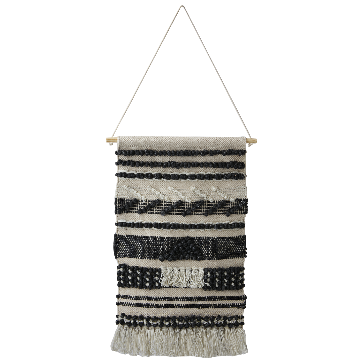 Terra Vægtæppe - Grå/blå