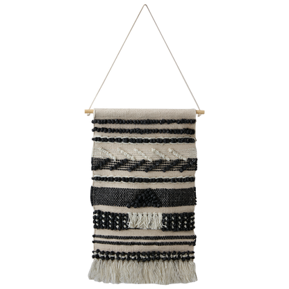 Terra Vægtæppe - Grå/blå