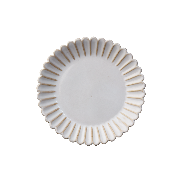 Flor Frokosttallerken (Sæt af 4)