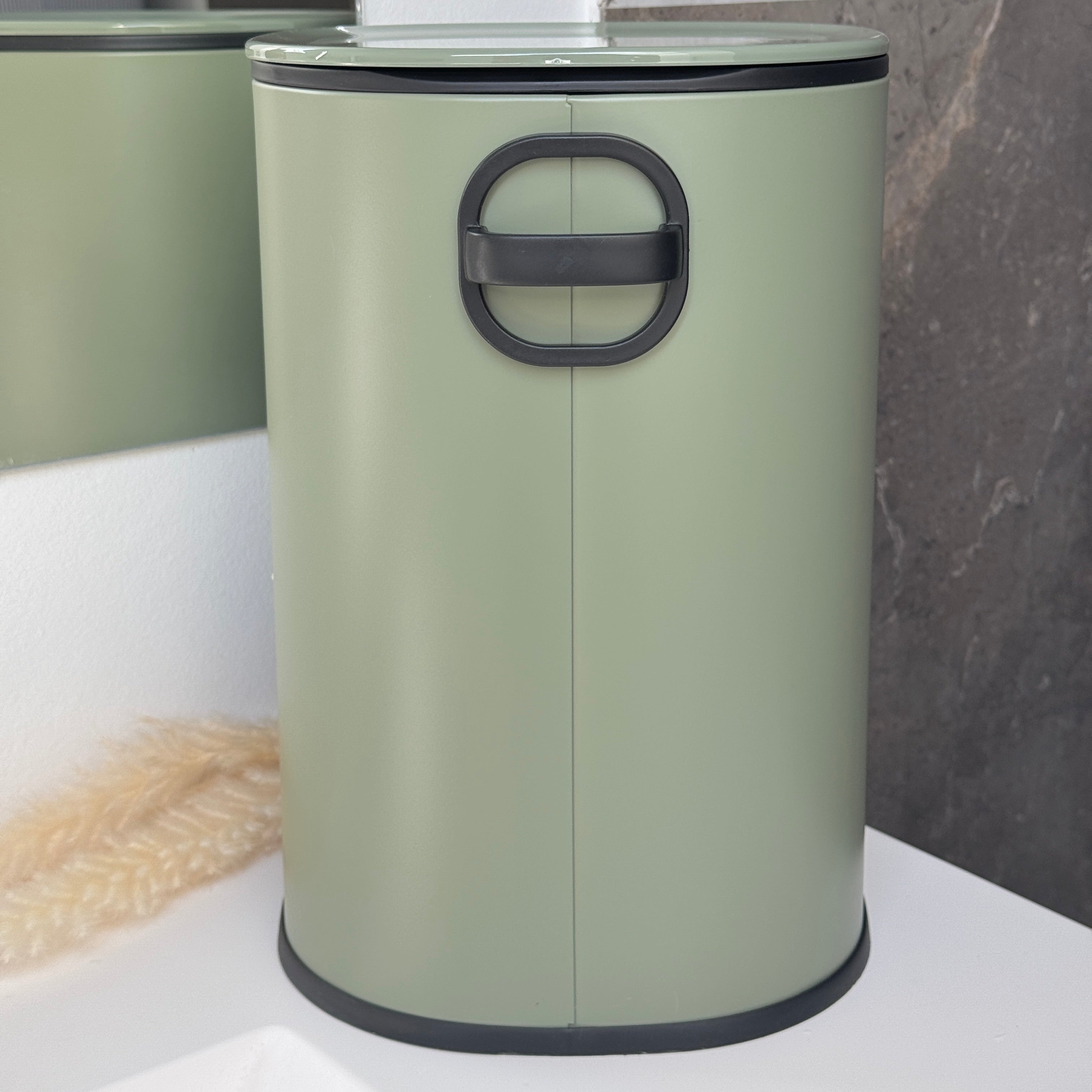 Cosmic Toiletspand - Oliven