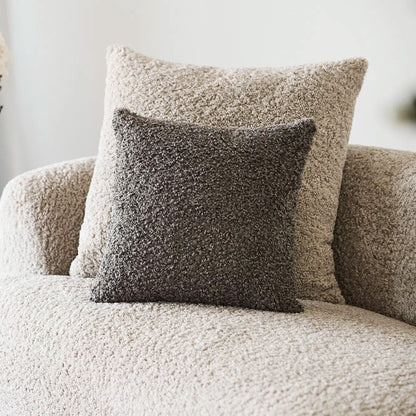 Mila – Pude (Gråbrun)