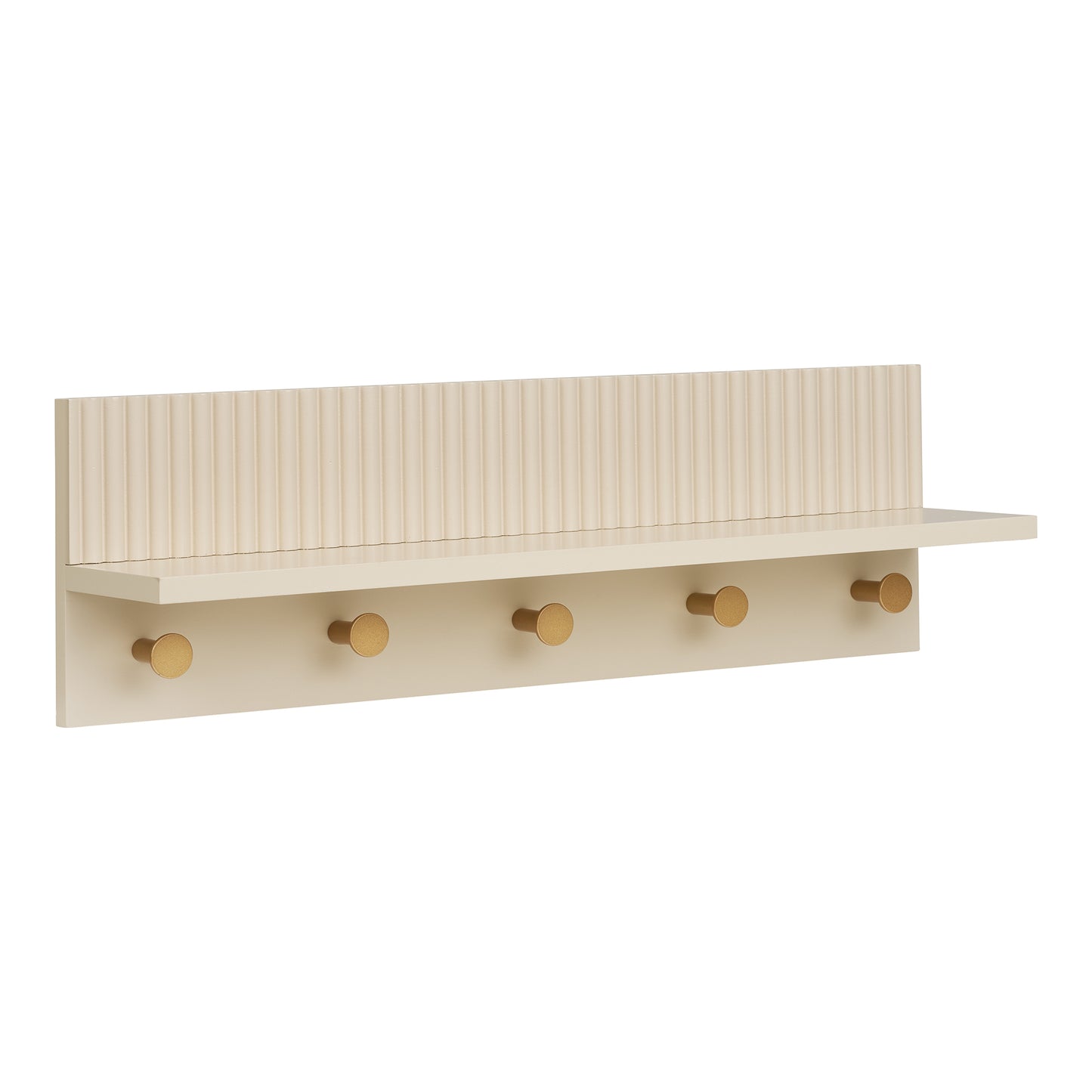 Sabbia - Hylde med knager