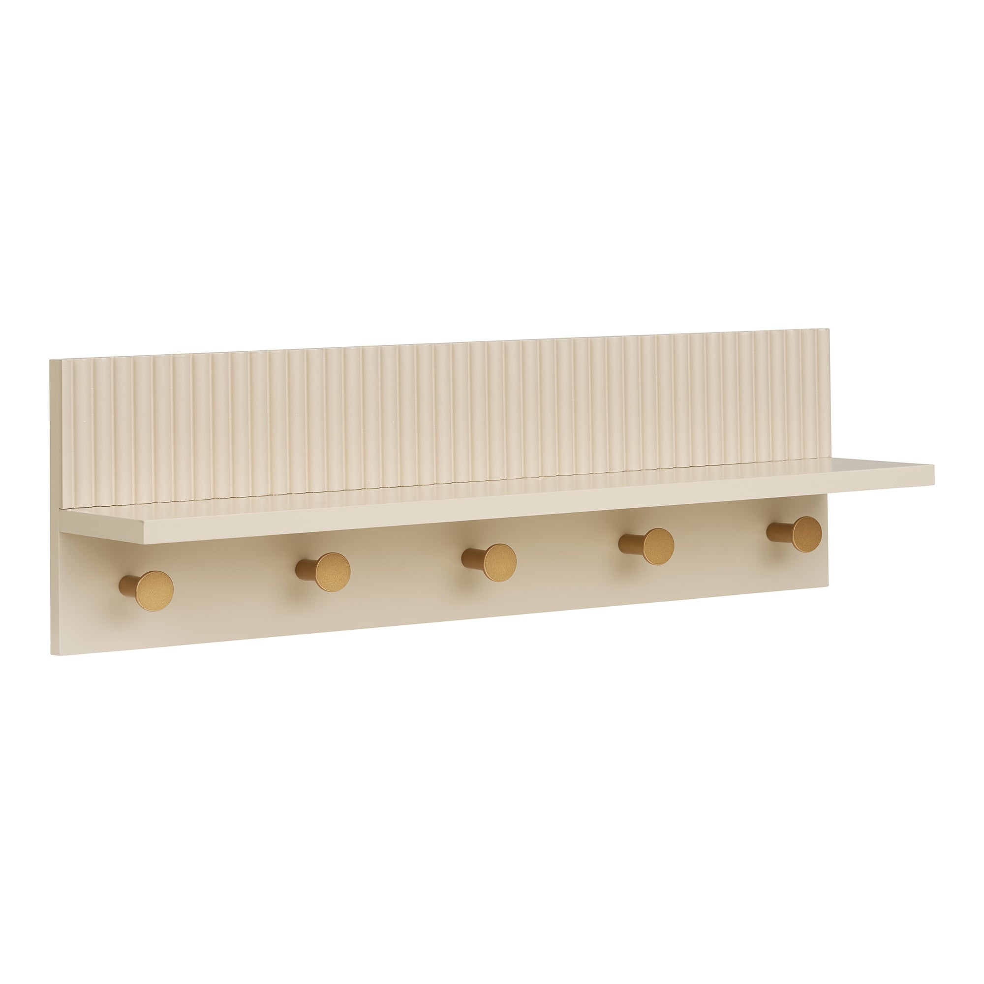 Sabbia - Hylde med knager