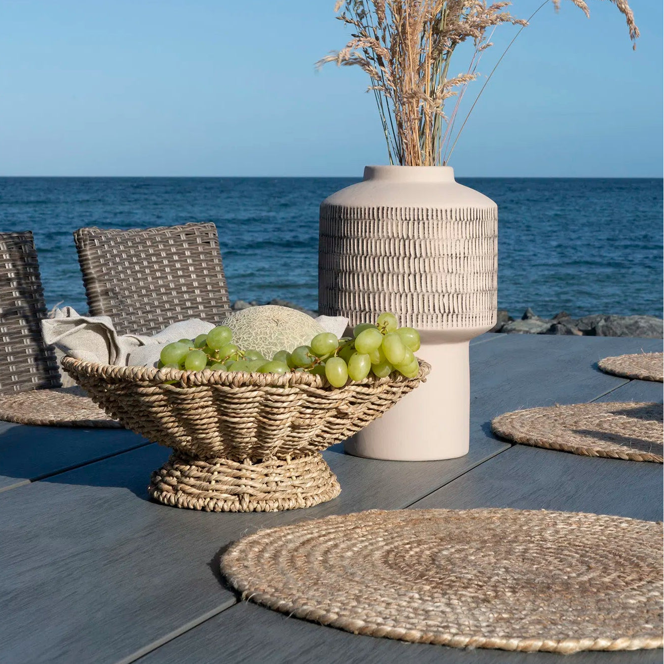 Eira – Serveringsfad (Natur)