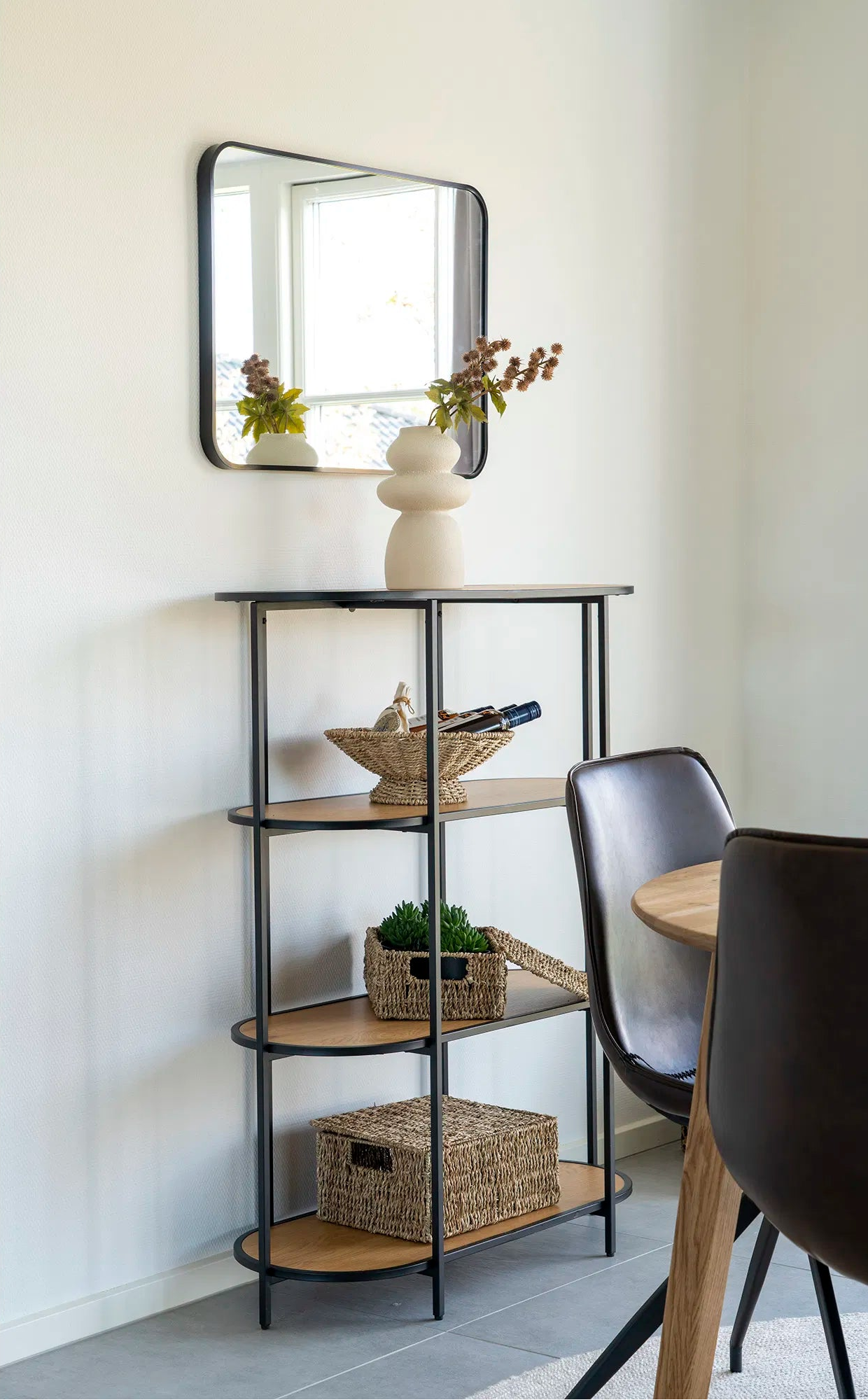 Eira – Serveringsfad (Natur)