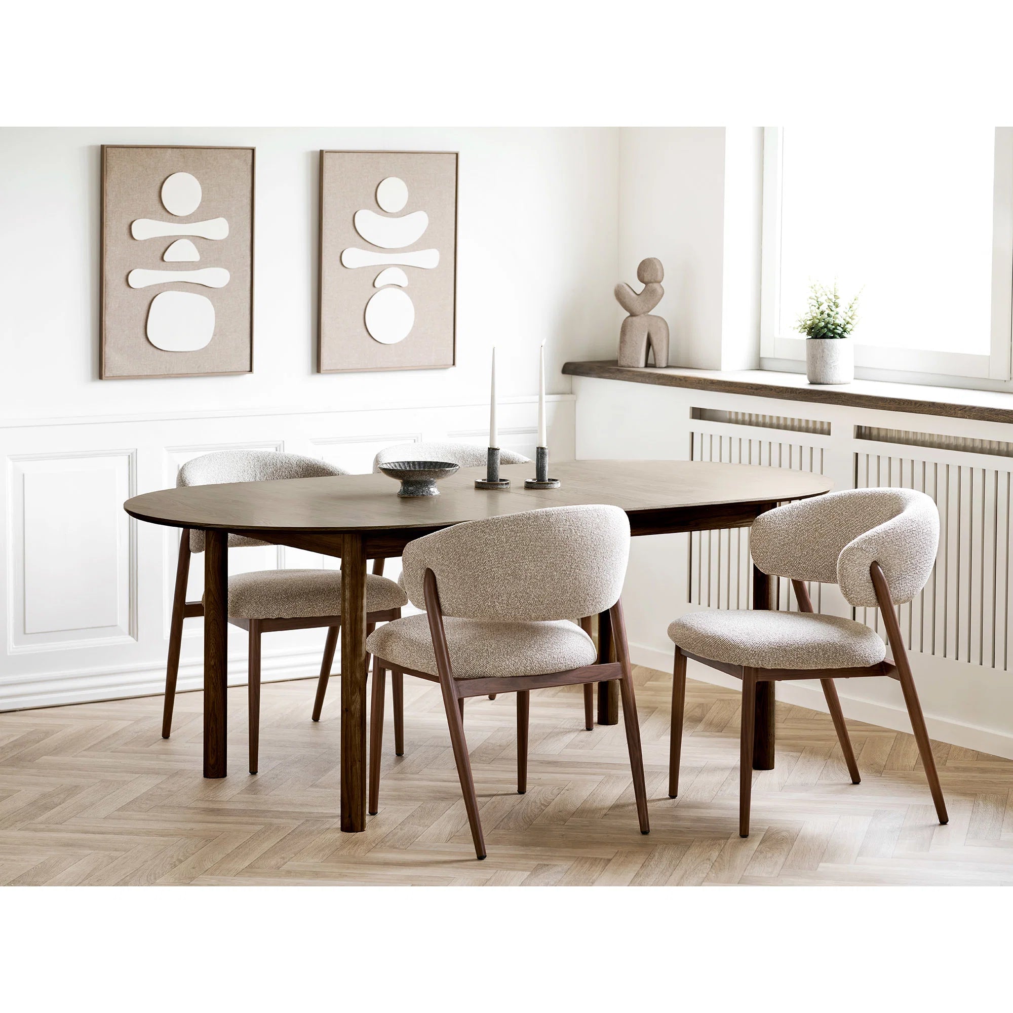 Dina Vægdekoration (No.2)