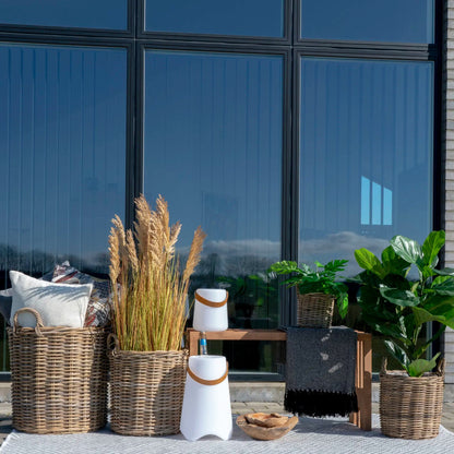 Alma – LED Lampe (Hvid)