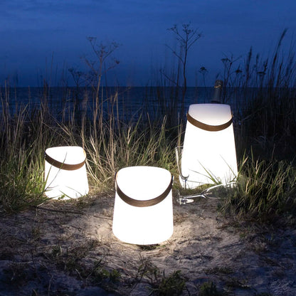 Alma – LED Lampe (Hvid)