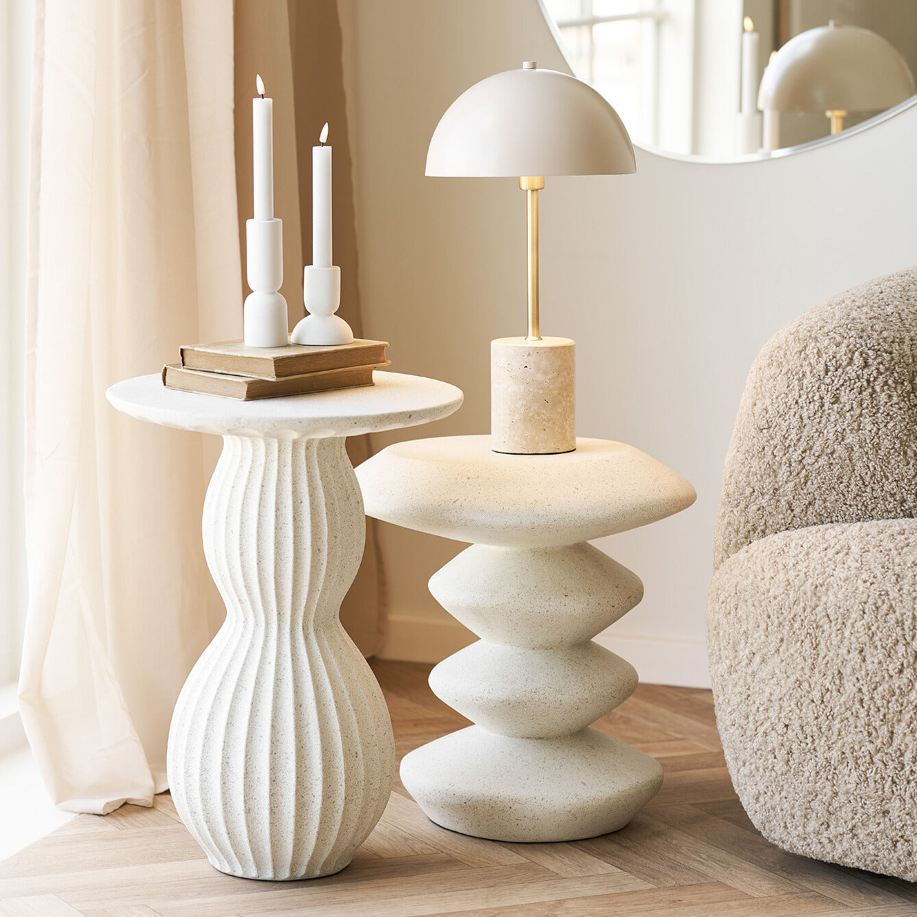 Marble Bordlampe