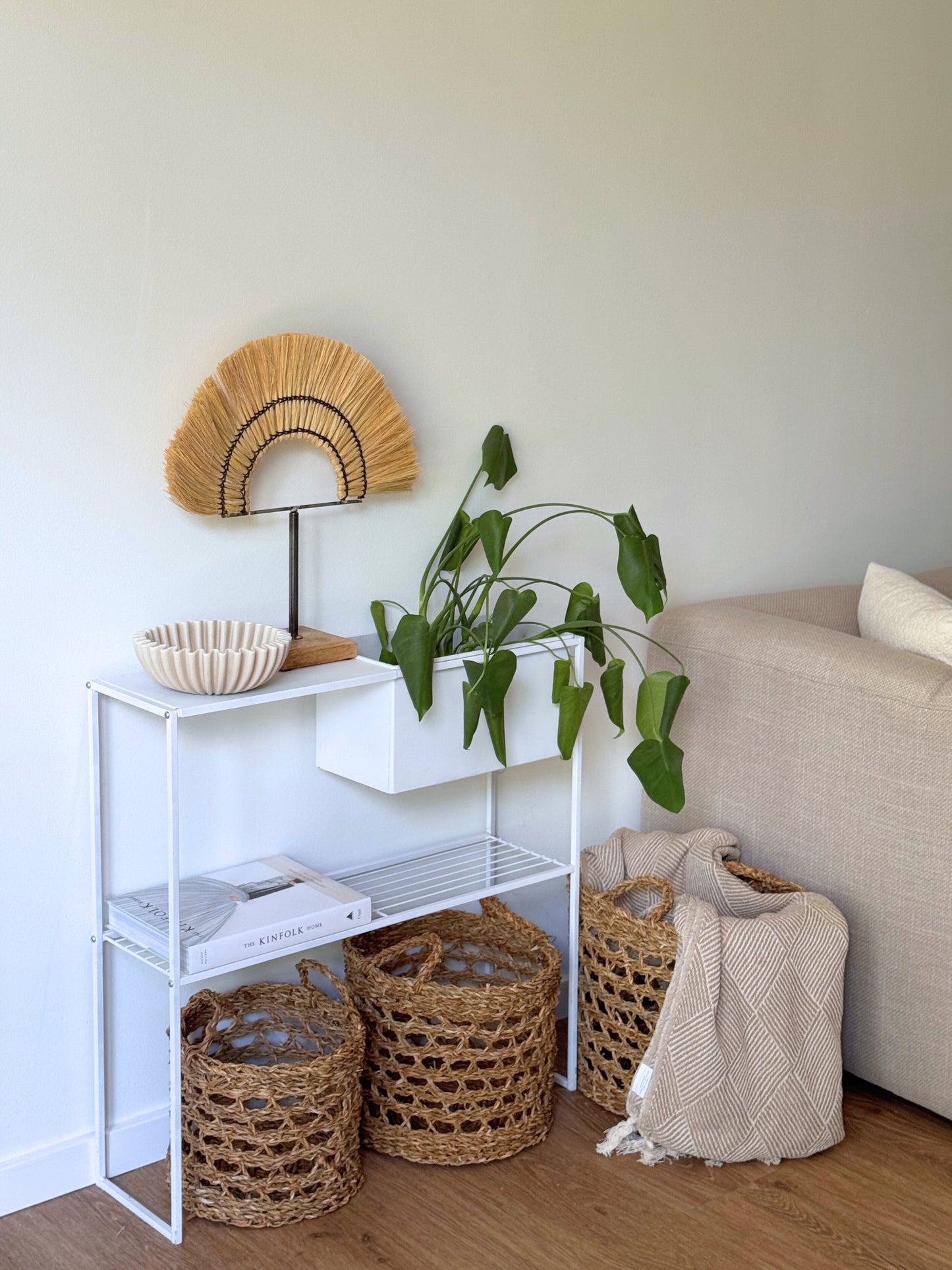 Raya Dekoration - Halv