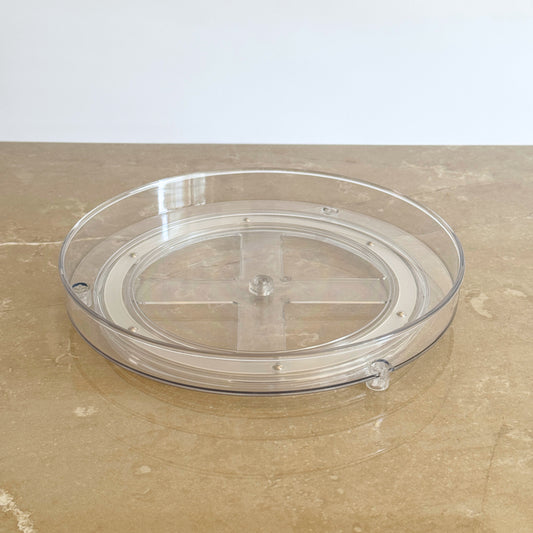 Turntable i plast