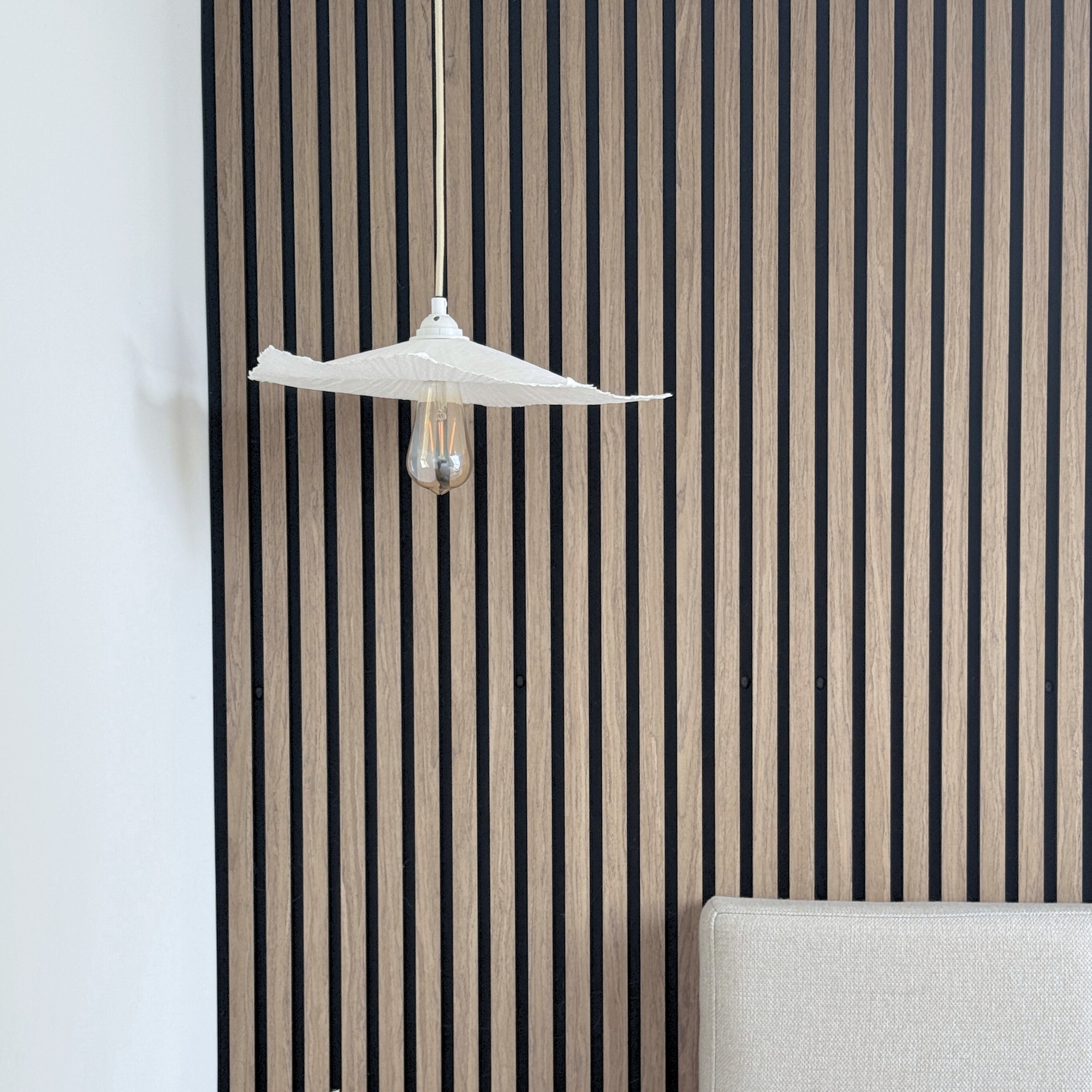 Elly – Lampeskærm inkl. fatning