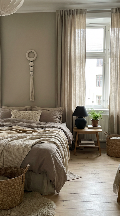 Kora - Vægdekoration