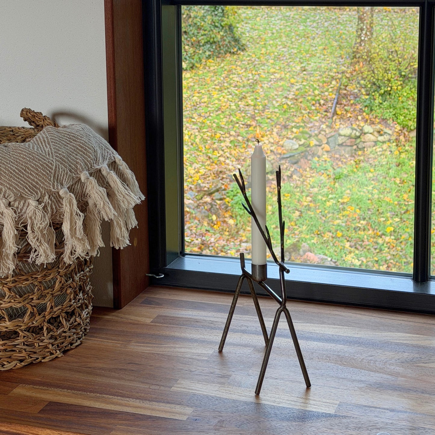 Stor Rensdyr Lysestage