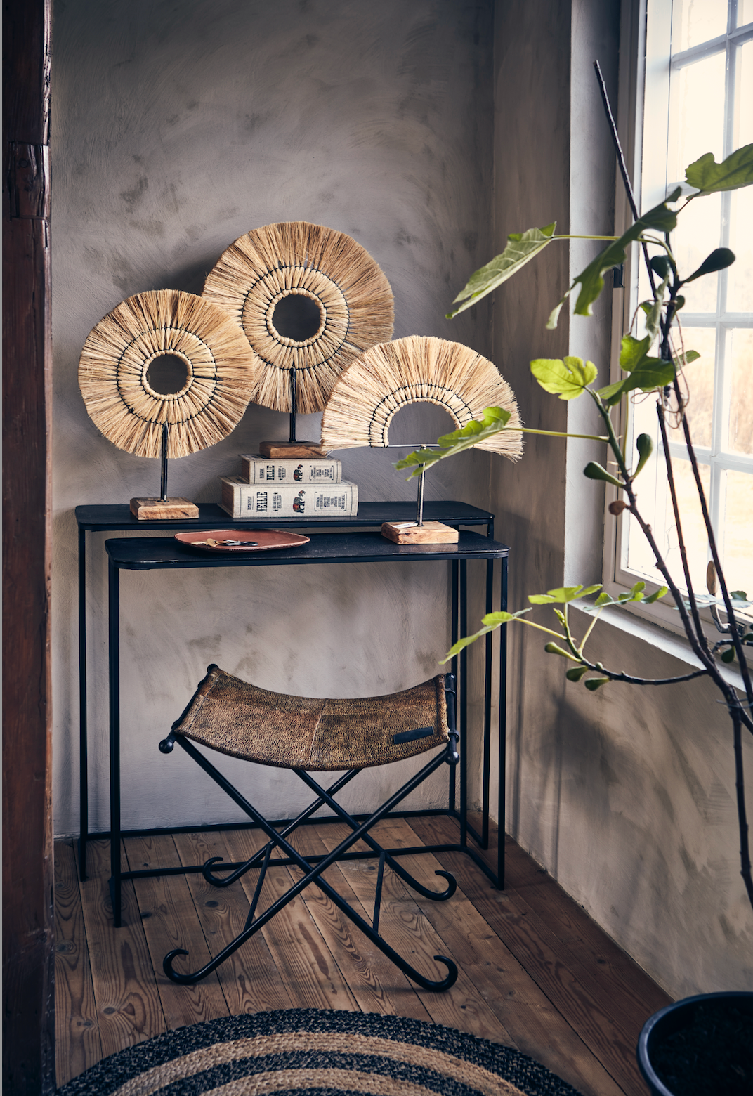 Raya Dekoration - Halv