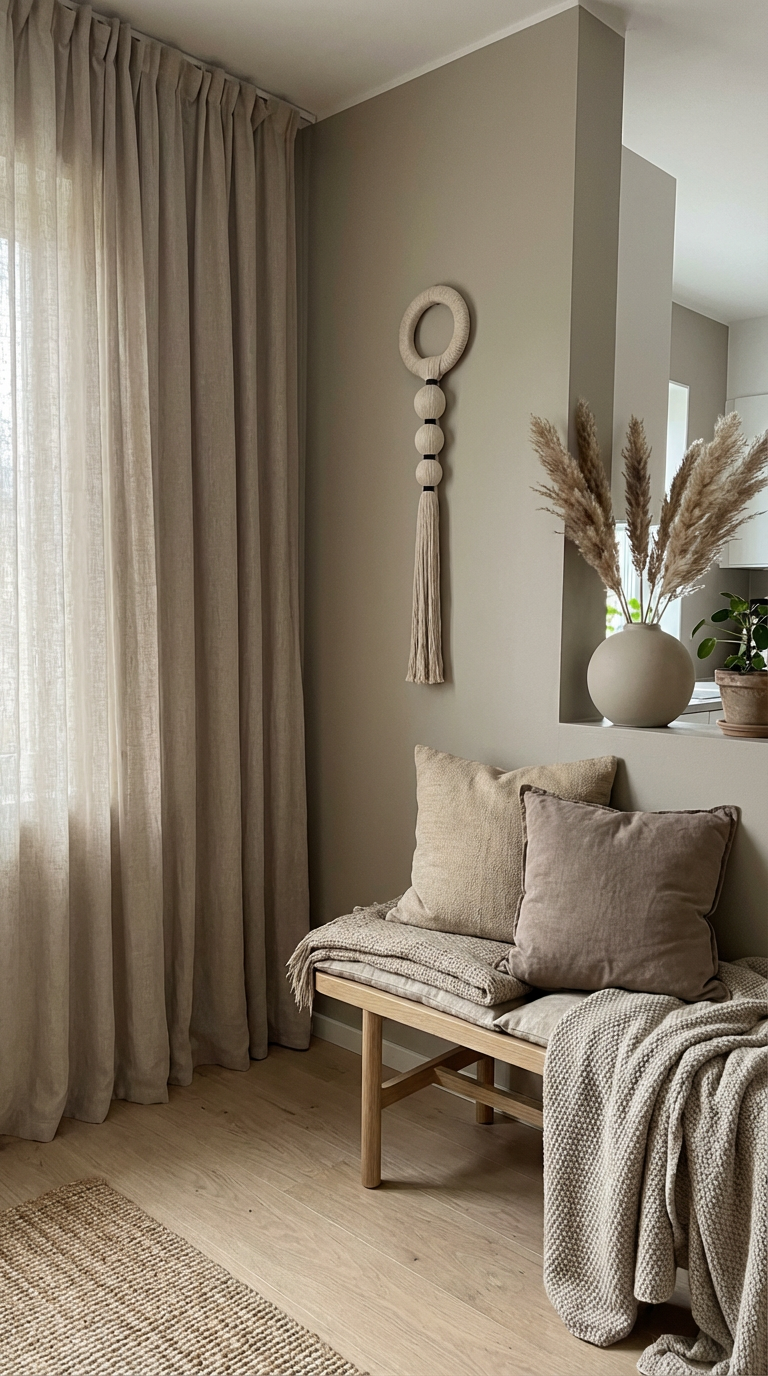 Kora - Vægdekoration